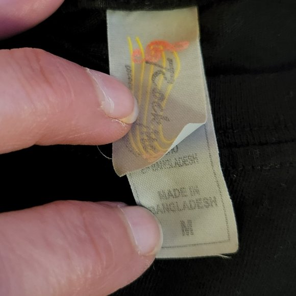 21 Pilots black SS shirt sm - Picture 2 of 3